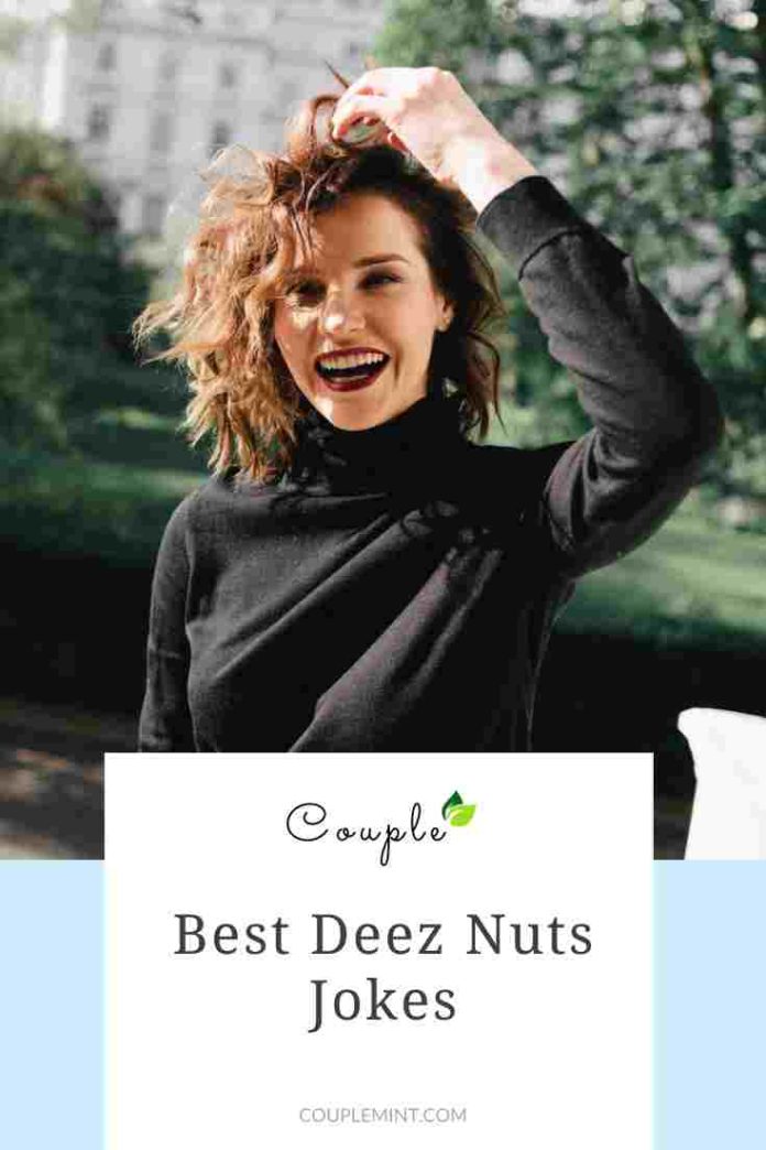 Best Deez Nuts Jokes That Will Make You Laugh