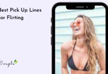 Pick Up Lines for Flirting