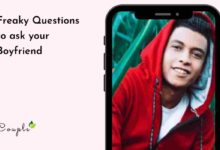 Questions to ask your Boyfriend