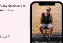 Funny Questions to Ask a Guy