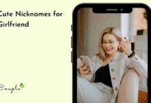 Nicknames For Girlfriend