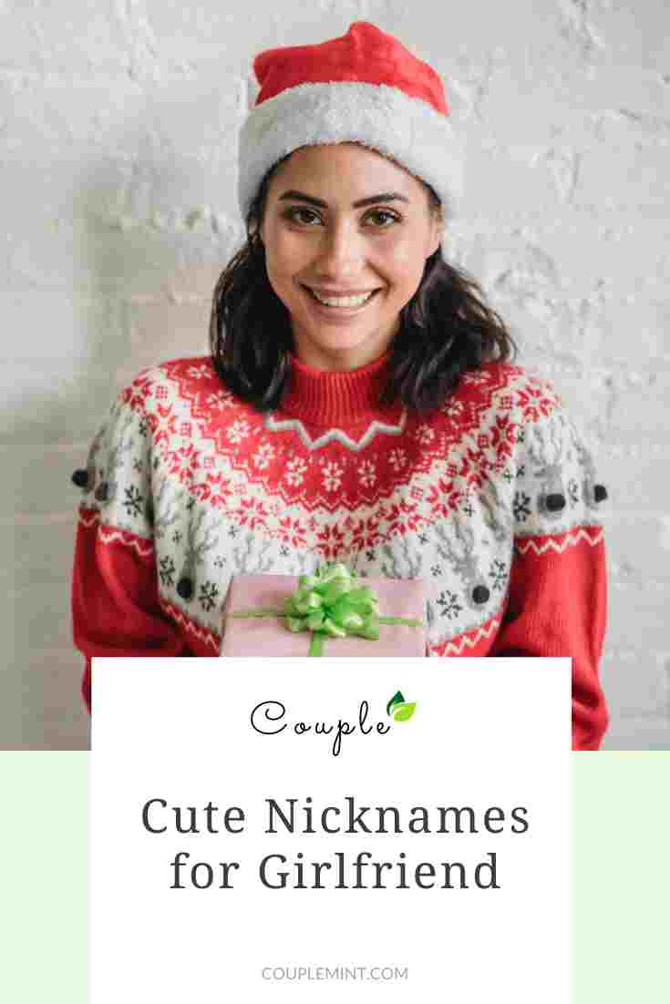 350+ Cute Nicknames For Girlfriend That She'll Love