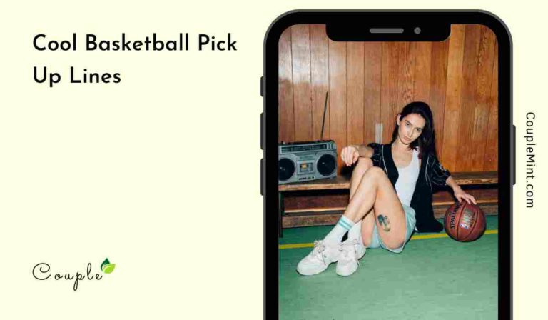 75+ Cool Basketball Pick Up Lines