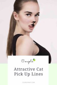 Attractive Cat Pick Up Lines