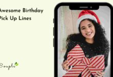 Awesome Birthday Pick Up Lines