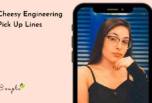 Cheesy Engineering Pick Up Lines