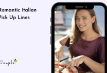 Romantic Italian Pick Up Lines