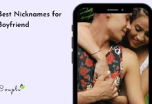 Nicknames for Boyfriend