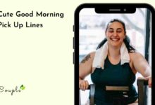 Cute Good Morning Pick Up Lines