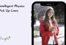 Intelligent Physics Pick Up Lines