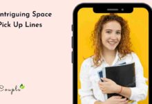 Intriguing Space Pick Up Lines