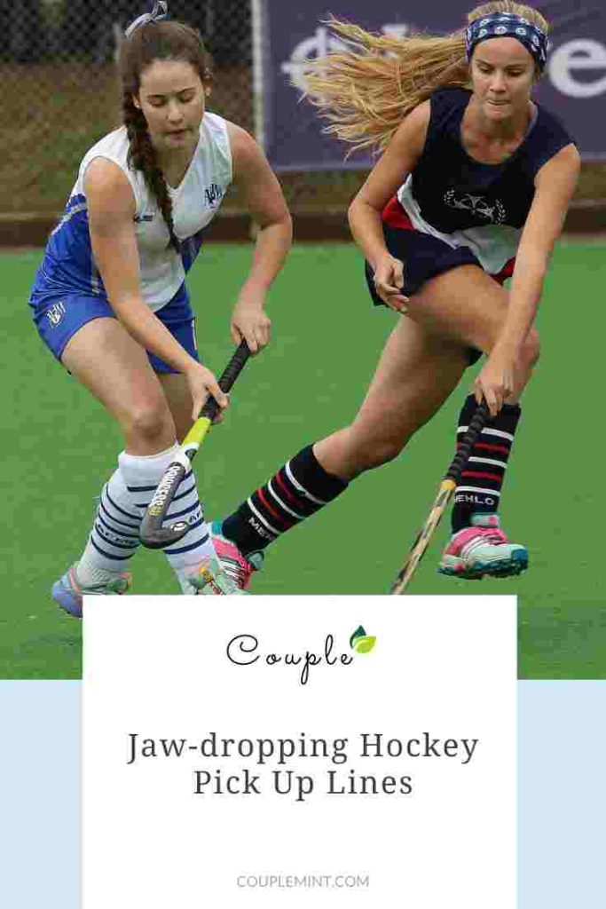 100+ Jawdropping Hockey Pick Up Lines CoupleMint