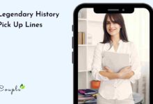 Legendary History Pick Up Lines