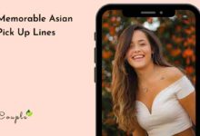 Memorable Asian Pick Up Lines