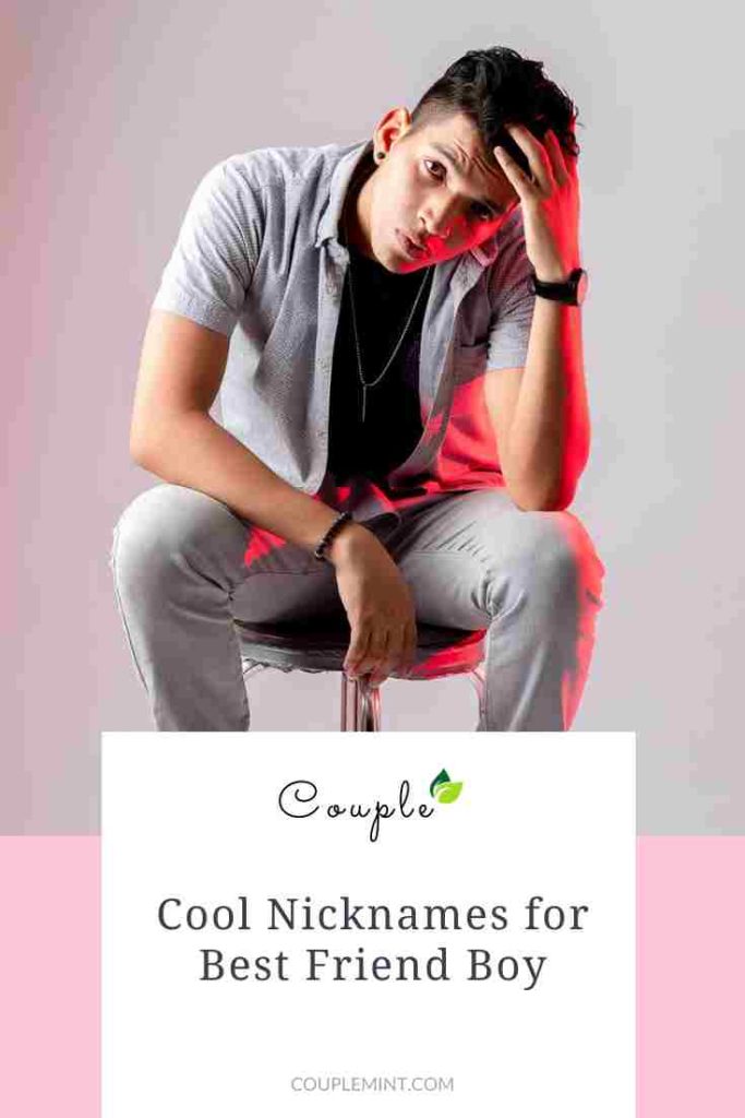 350+ Cool Nicknames for Best Friend Boy_
