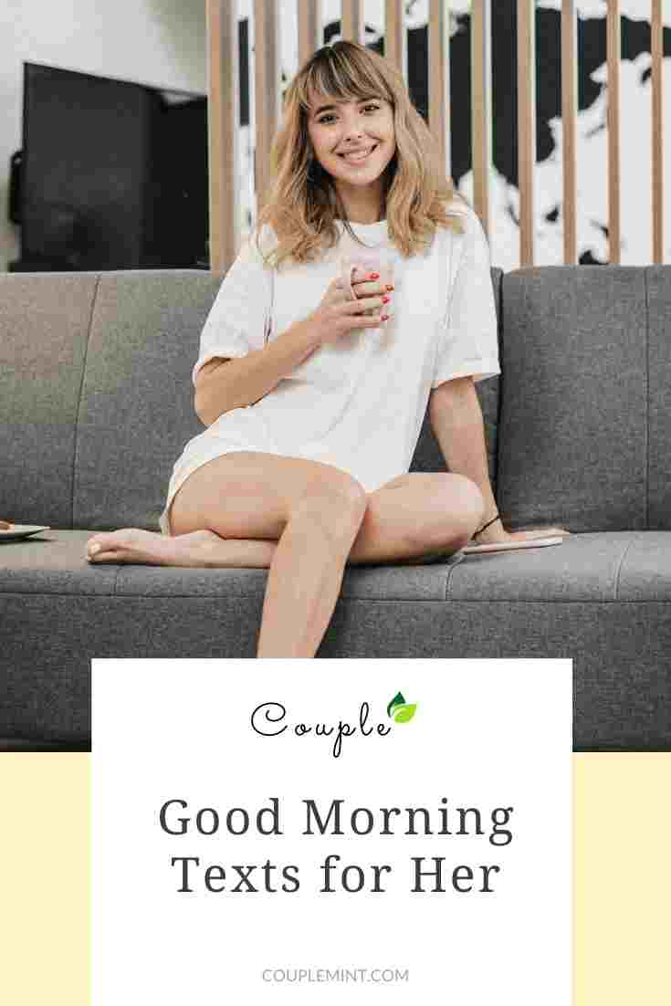 350+ Best Good Morning Texts for Her