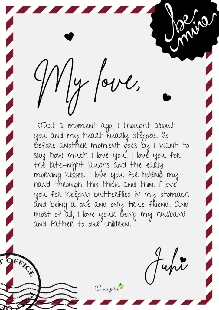 50 Emotional Love Letters For Him That Make Him Cry 1 724x1024 