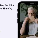 50+ Emotional Love Letters For Him That Make Him Cry