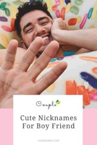 200+ Cute Nicknames For BF (Boy Friend) Trending Now
