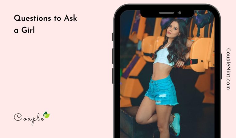 7 Questions to Ask a Girl on the First Date