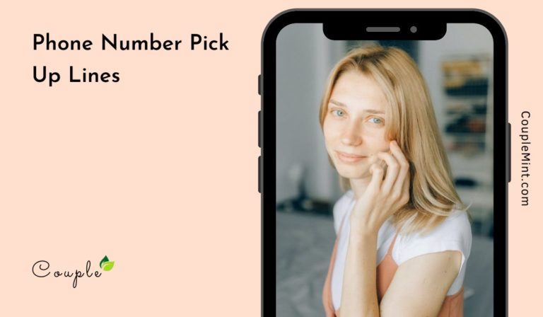 100 Phone Number Pick Up Lines New Ideas No One Heard Before