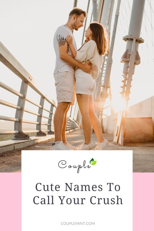 250+ Cute Names To Call Your Crush Ideas for Boys and Girls