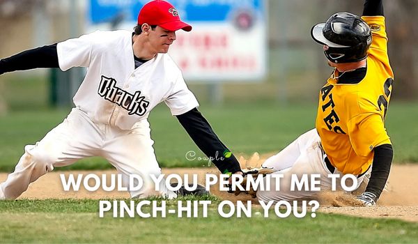 75+ Baseball Pick Up Lines To Impress Any Baseball Fan Now