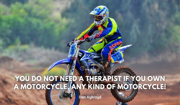 Inspirational dirt bike quotes