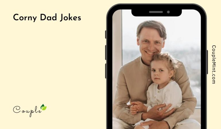 100 Corny Dad Jokes That Will Have You Rolling On the Floor