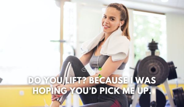100+ Strong Gym Pick Up Lines Ideas You Need To Attract Love