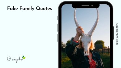 Fake Family Quotes