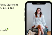 Funny Questions To Ask A Girl