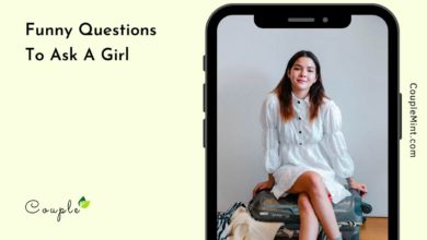 Funny Questions To Ask A Girl