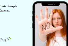 Toxic People Quotes